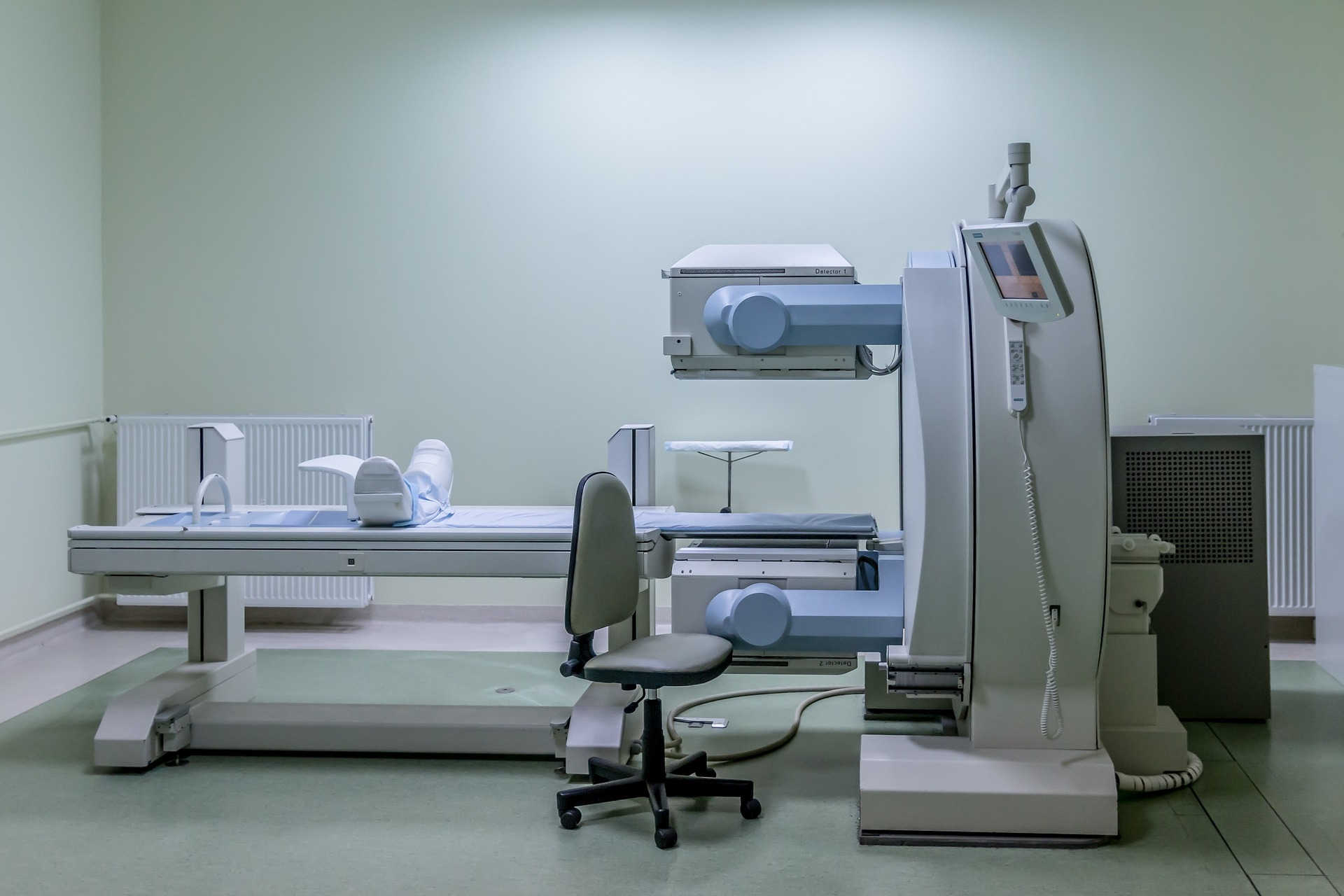 Mrt Kernspintomographie Diagnose Krankenhaus