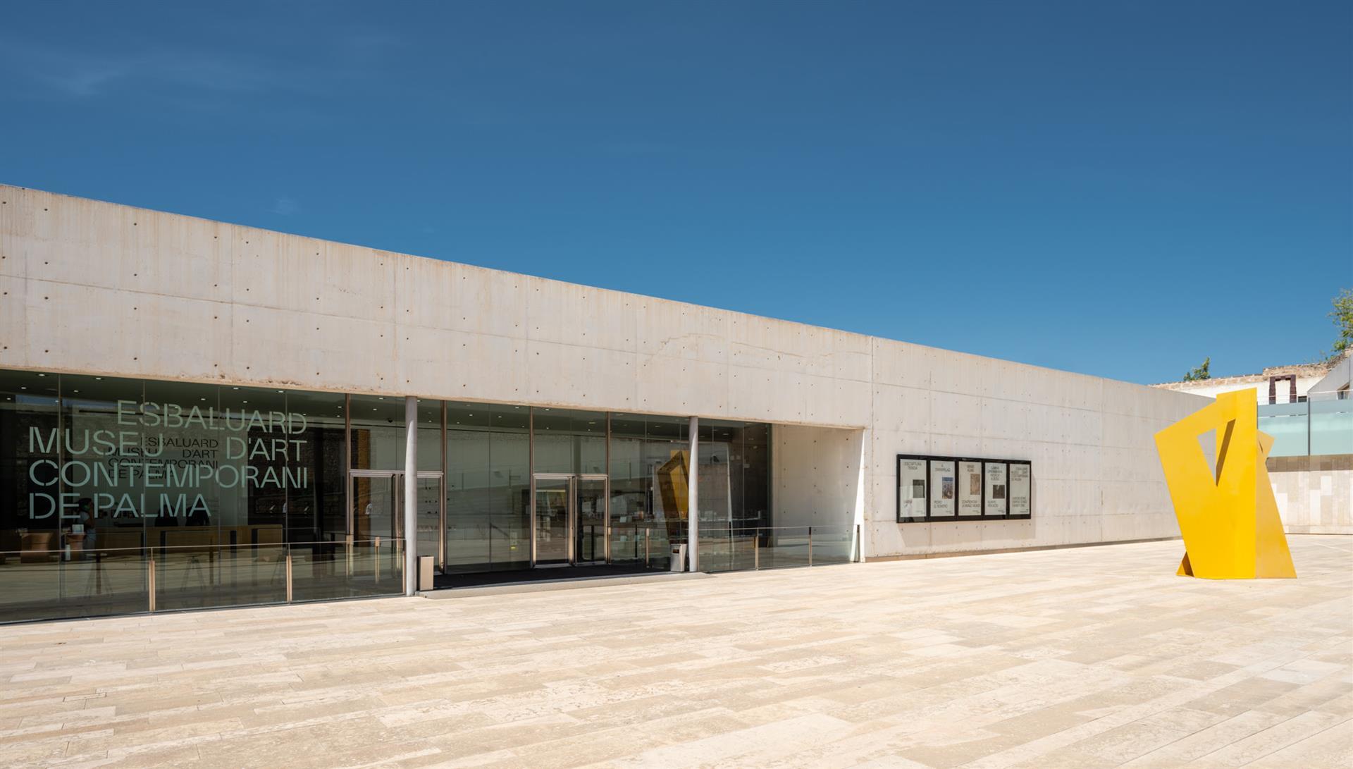 Museum Es Baluard