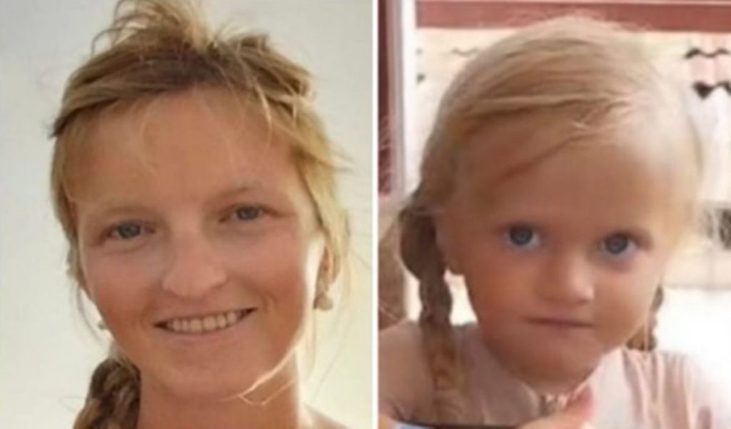 Bitte helfen – Mutter mit Tochter auf Lanzarote vermisst