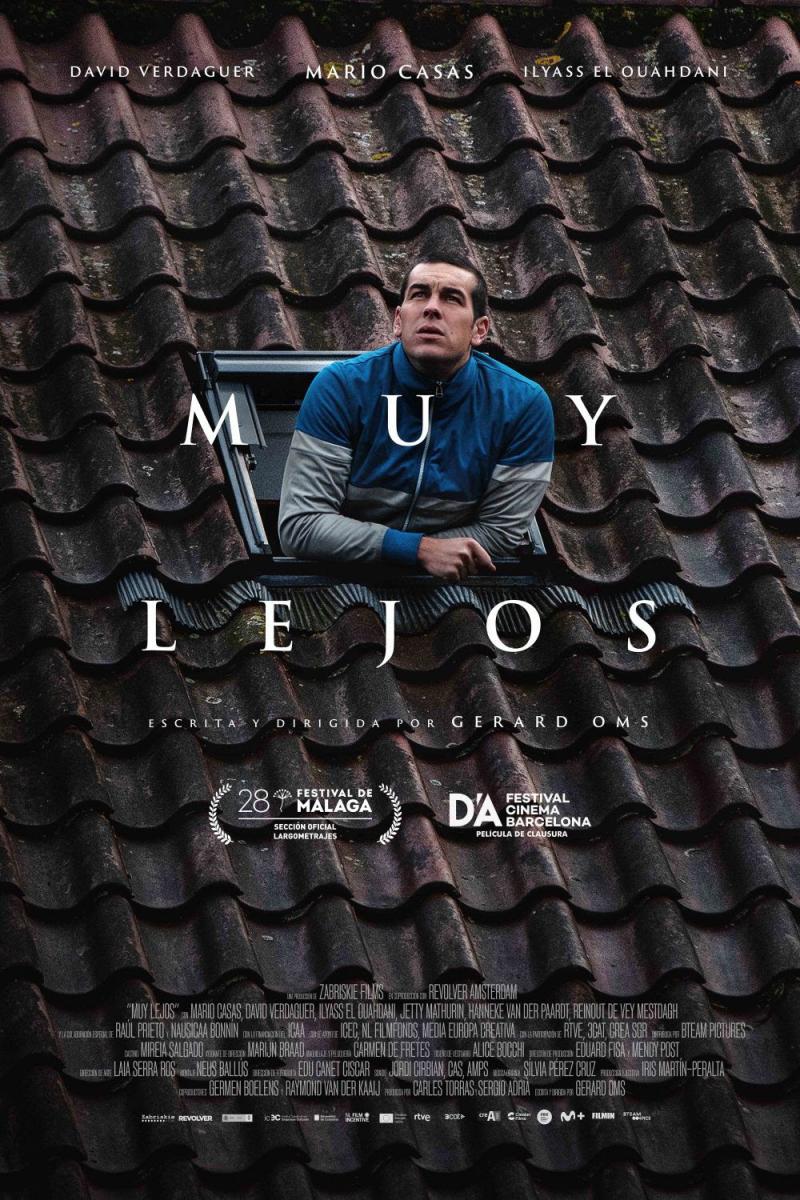Schauspieler Mario Casas sucht sich selbst in „Muy lejos“ Schauspieler Mario Casas sucht sich selbst in „Muy lejos“