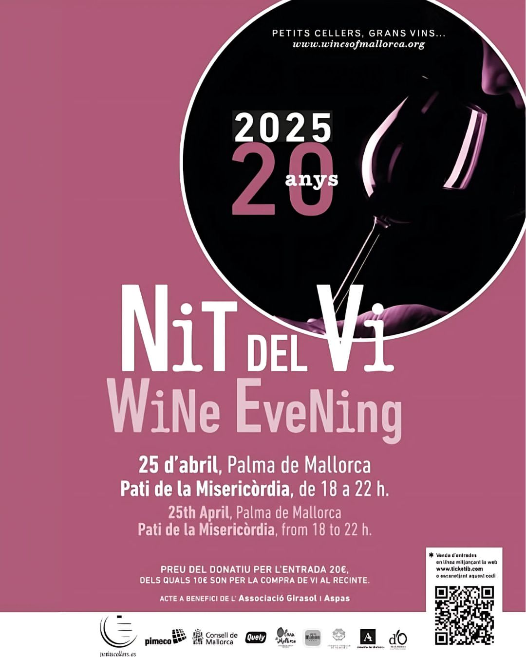 NIT DEL VI PALMA 2025
