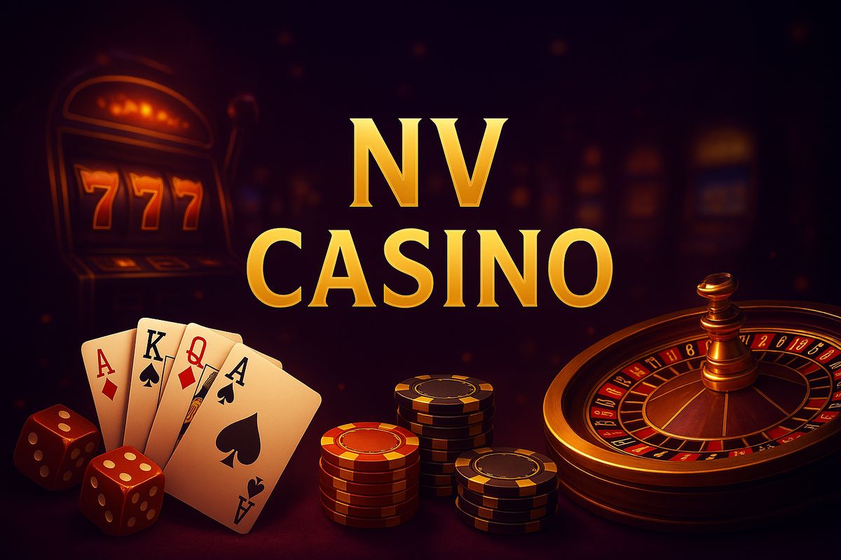 NV Casino Willkommensbonus