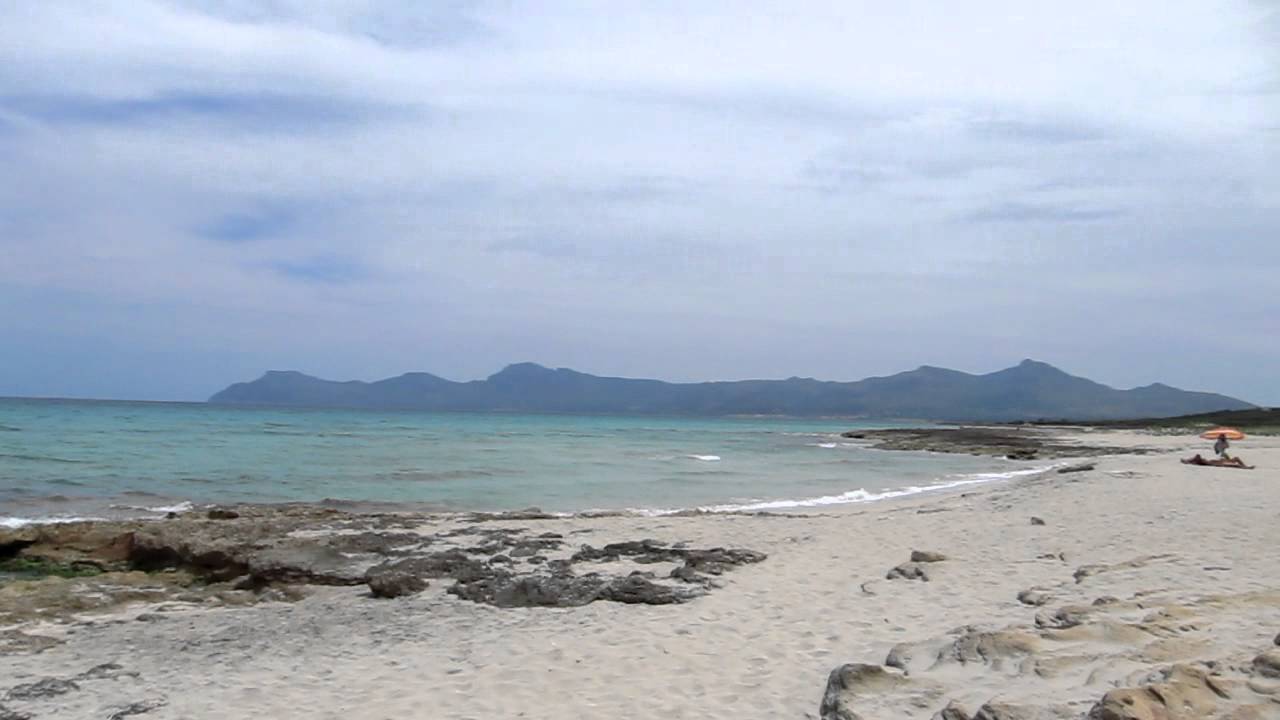 Strandführer Mallorca – Na Patana