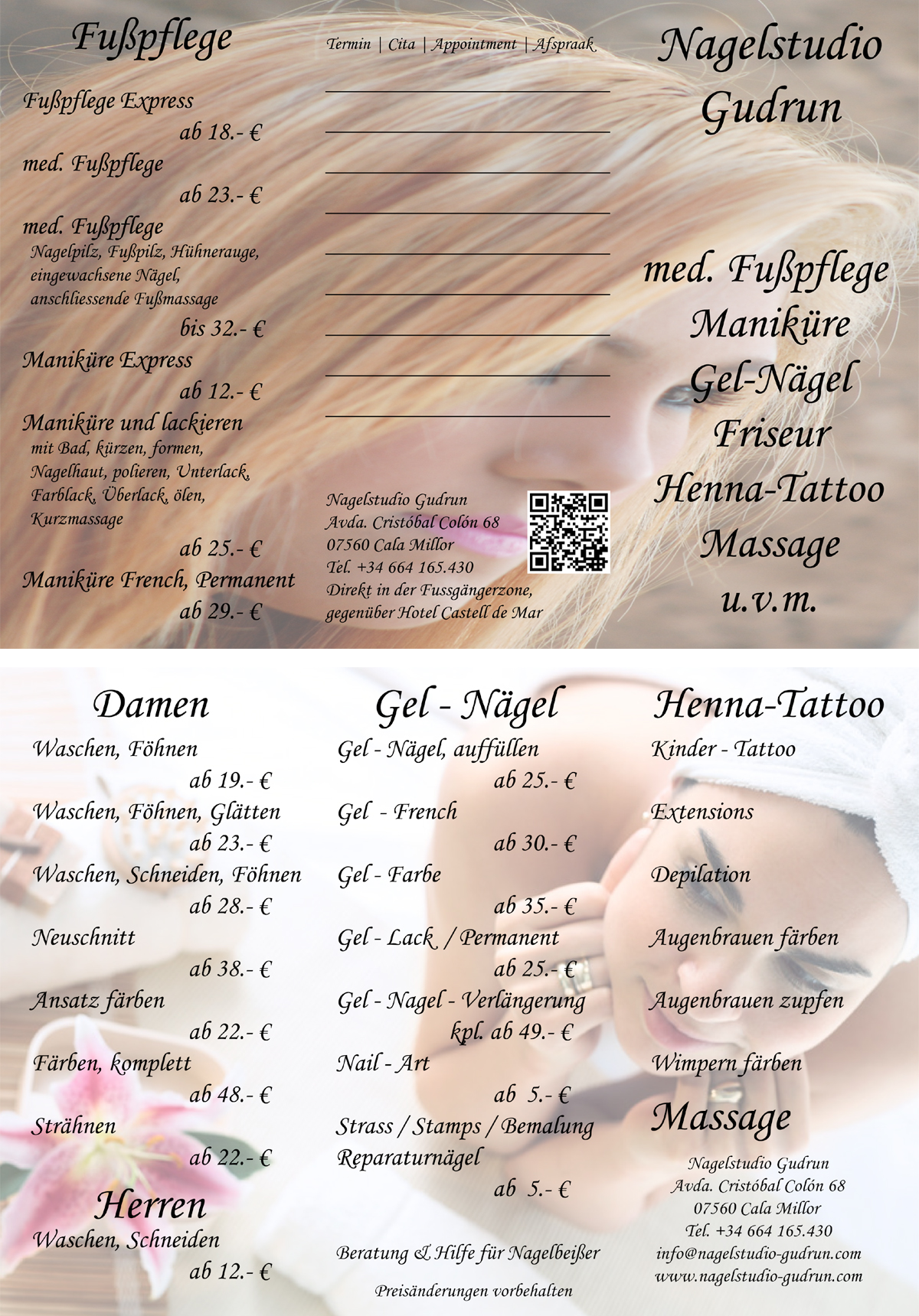 Nagelstudio Gudrun
