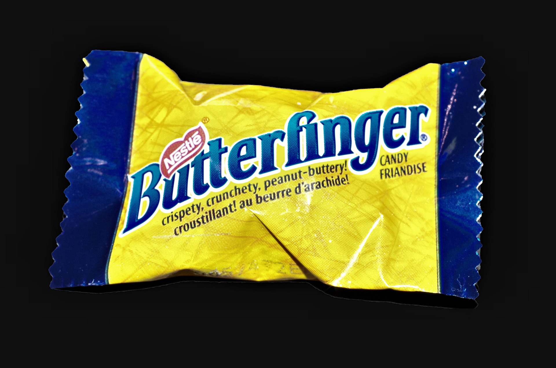 Nestlé Butterfinger Schokolade