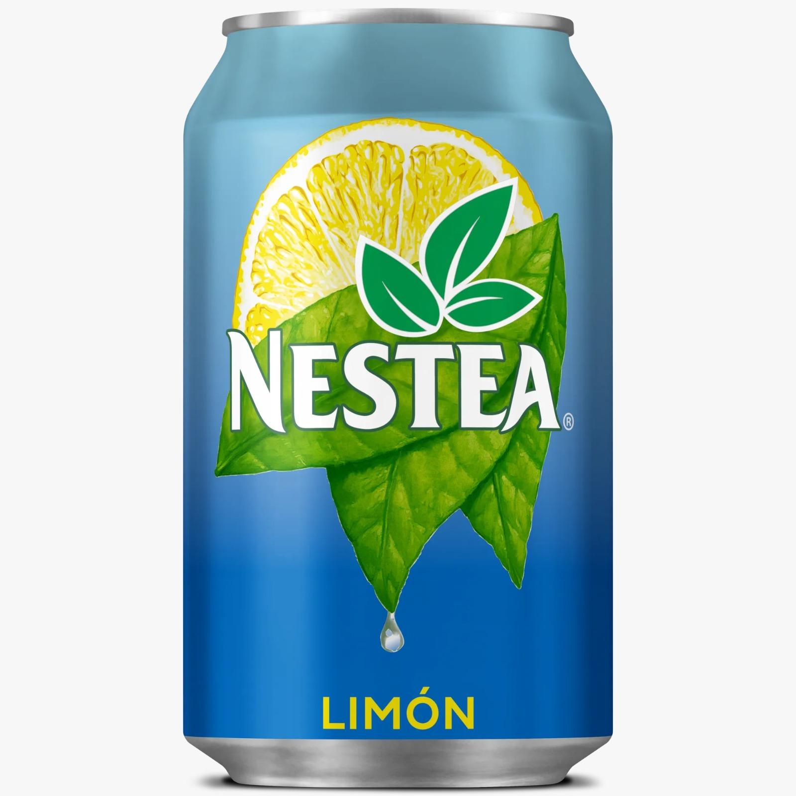 Ist dann mal weg – Nestea