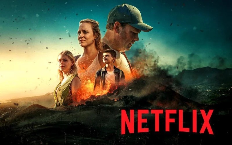 Netflix-Miniserie „La Palma“