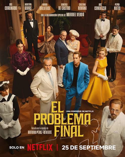 Netflix-Mystery „El problema final“ spielt auf Mallorca