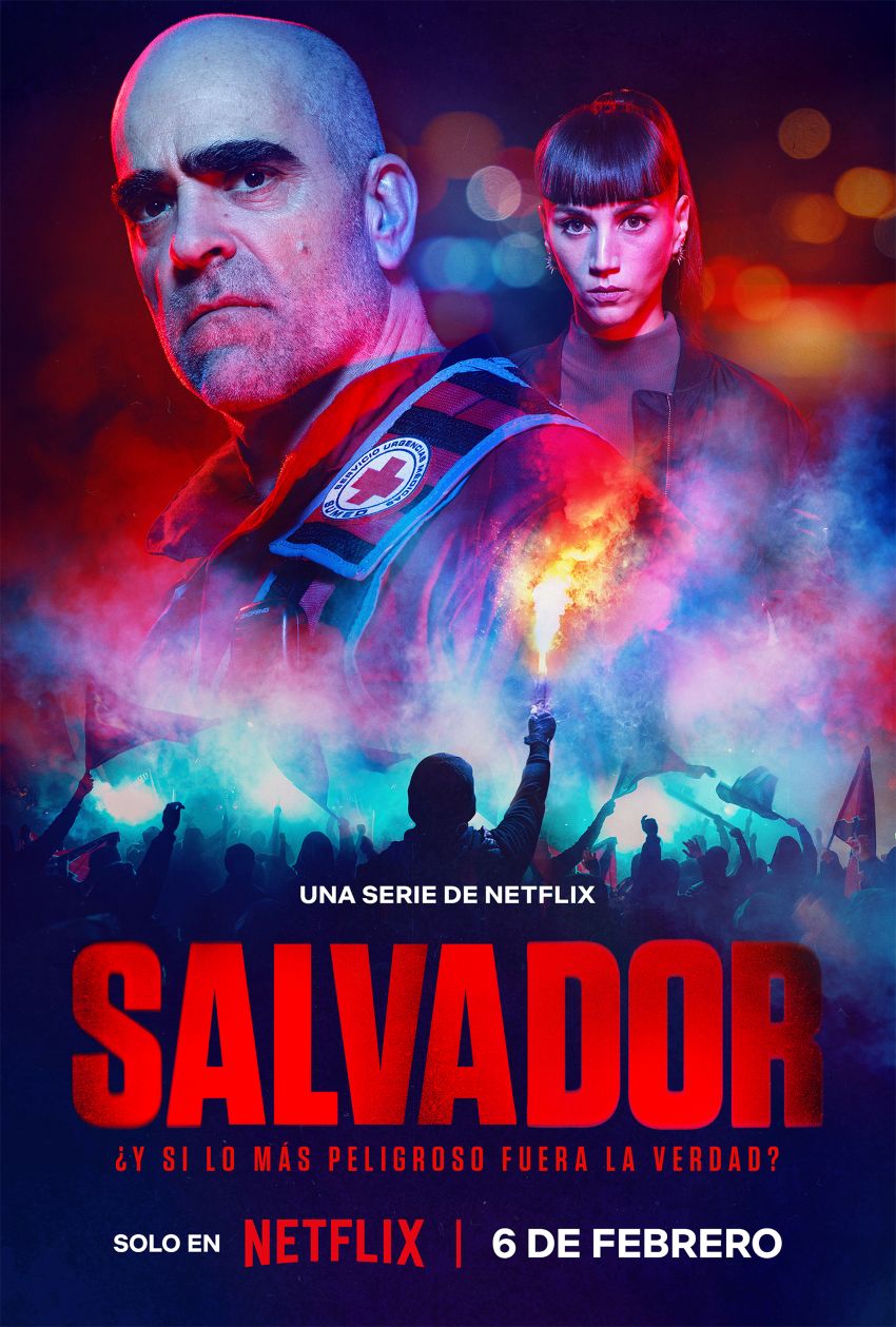 Netflix Salvador