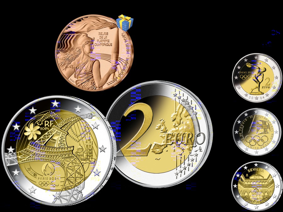 Neue 2-Euro Münze verfügbar