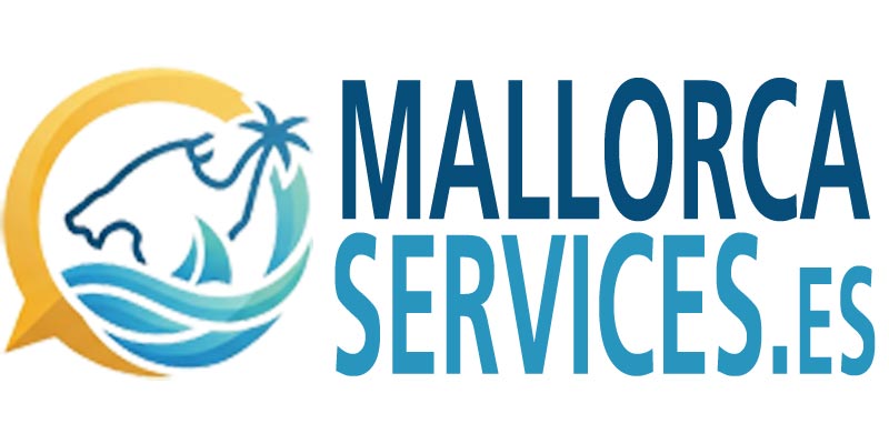 Mallorca-Services.es präsentiert sich mit neuem, frischem und modernem Logo