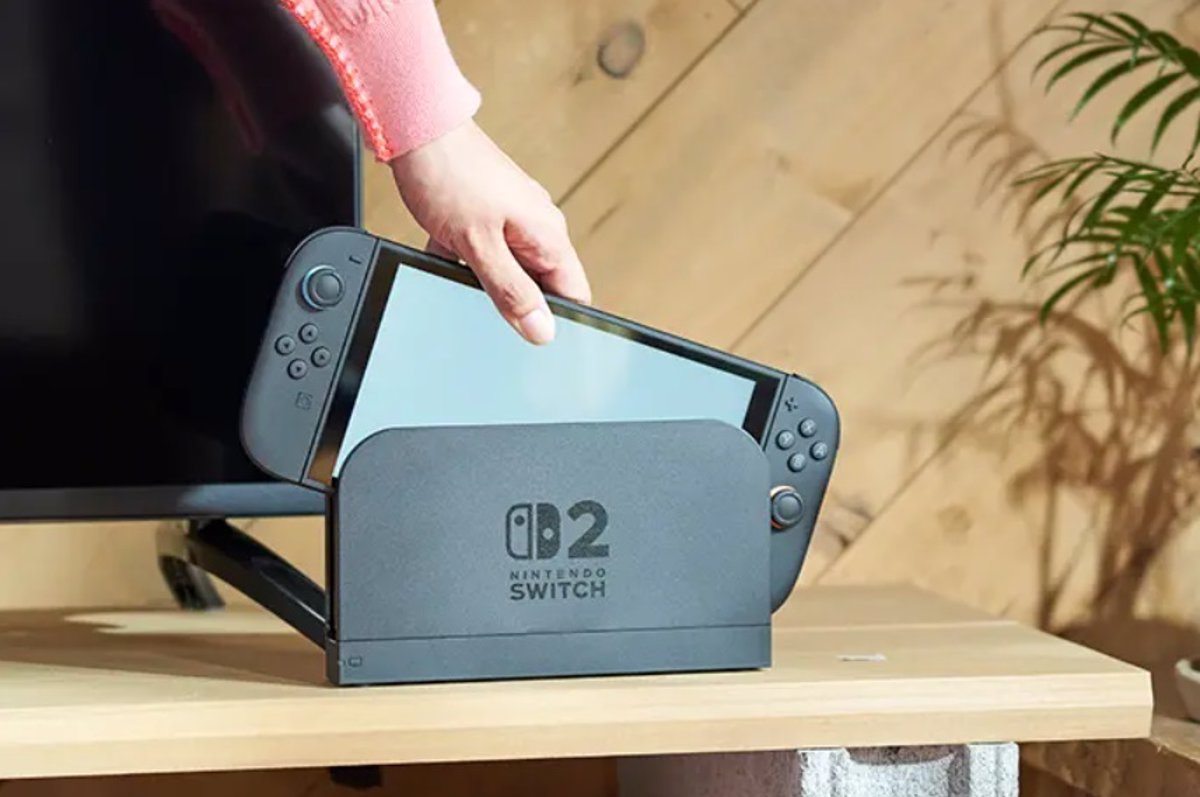 “Gaten” bij de marktintroductie van de Nintendo Switch 2