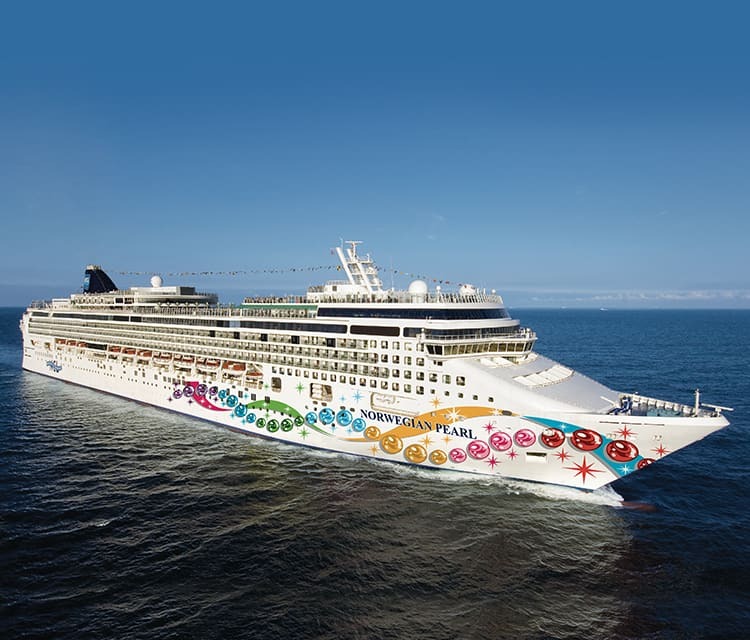Norwegian Cruise Line Pearl
