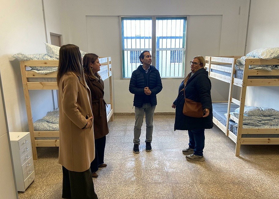 Notfallzentrum Son Tous