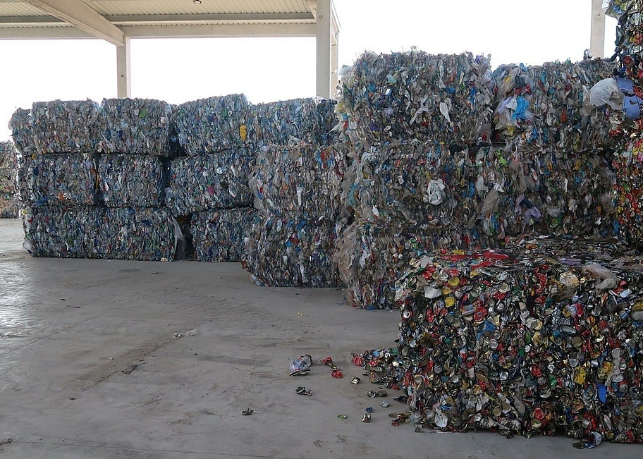 Müllrecycling auf Mallorca