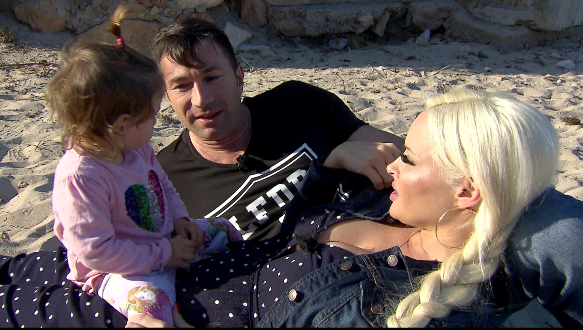 Neu bei RTL II: "Daniela Katzenberger - Familienglück auf Mallorca"