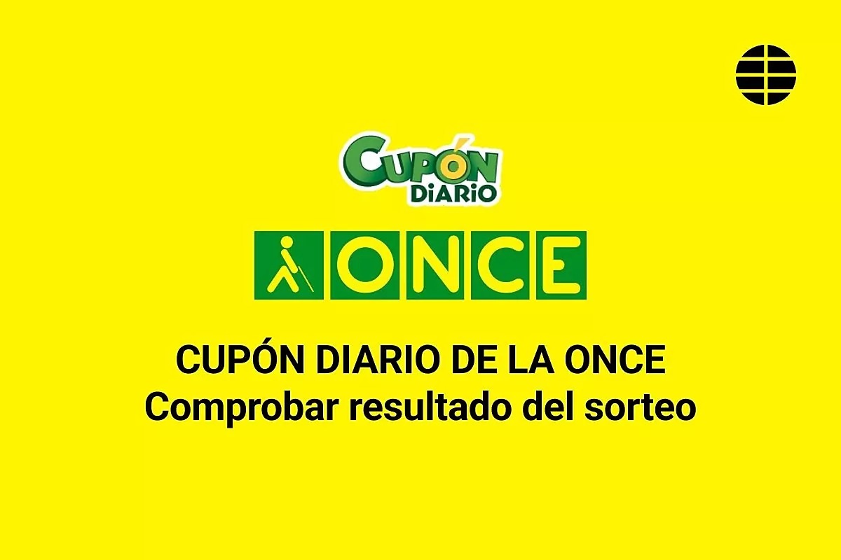 ONCE Cupón Diario