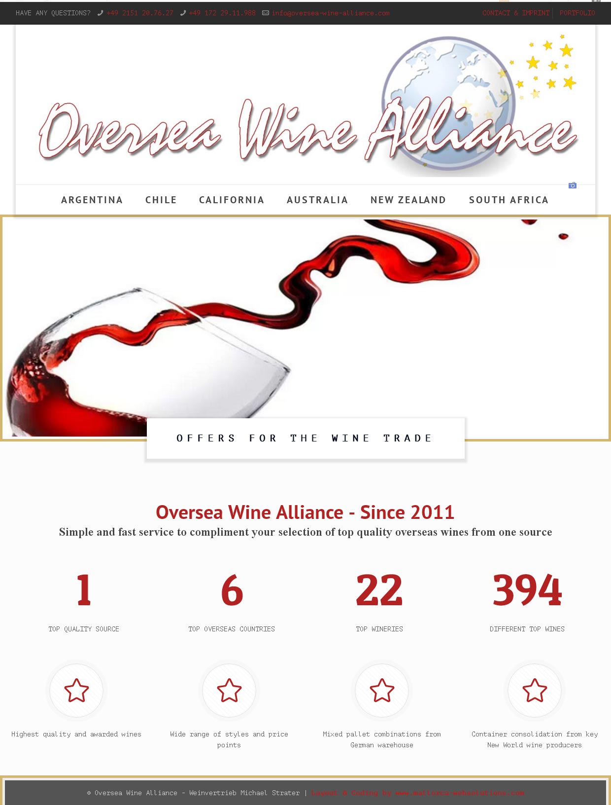 Oversea Wine Alliance
