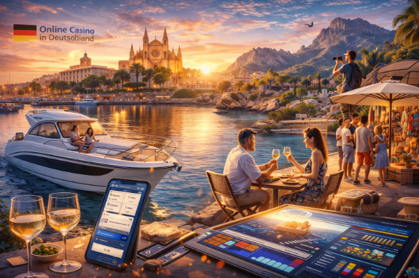 OnlineCasino in Deutschland