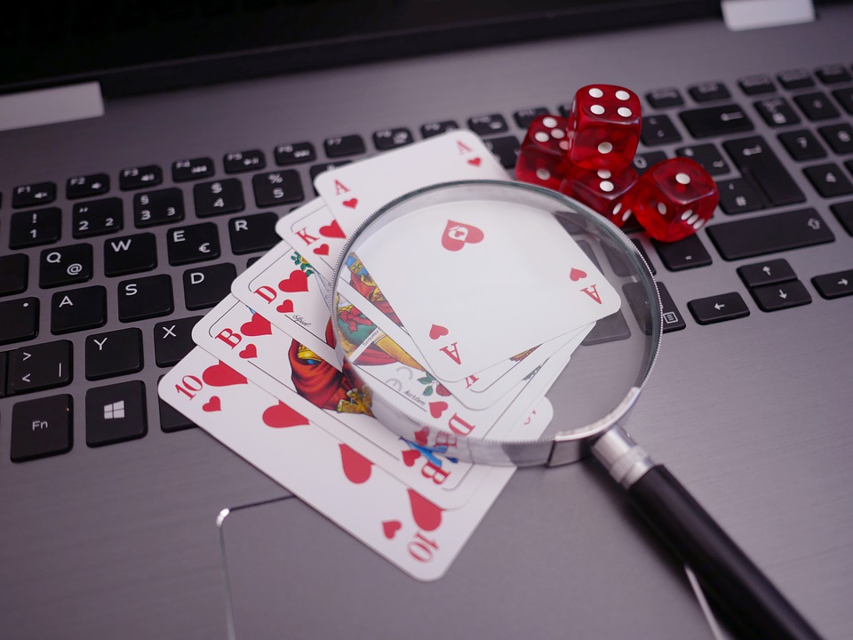 Onlinepoker Kartenspiel