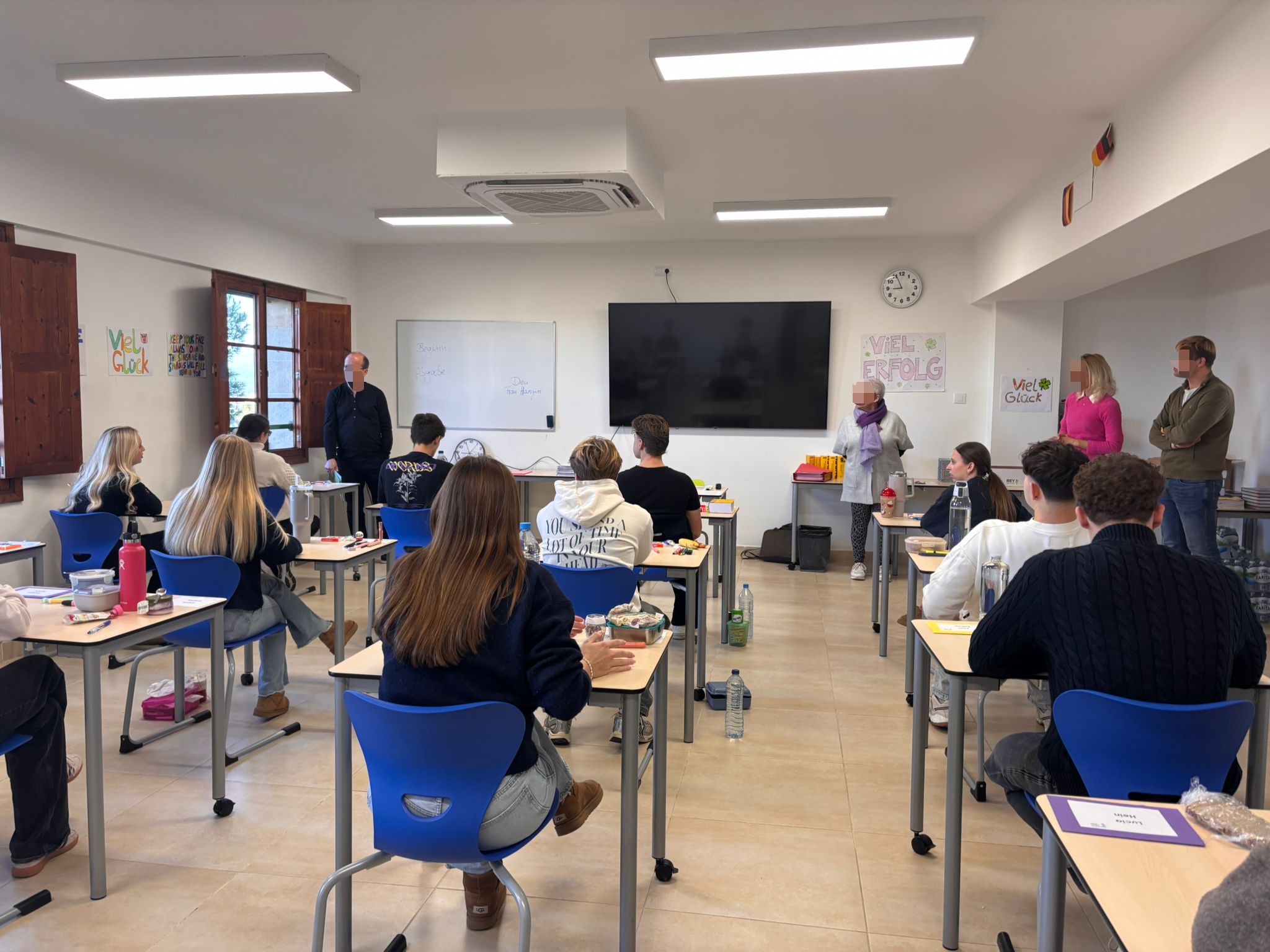 Erstmals Deutsches Internationales Abitur auf Mallorca