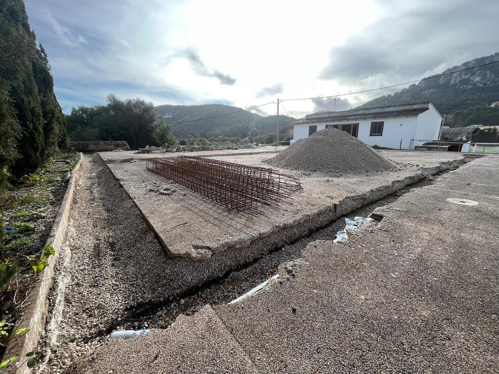 Padel-Plätze in Esporles