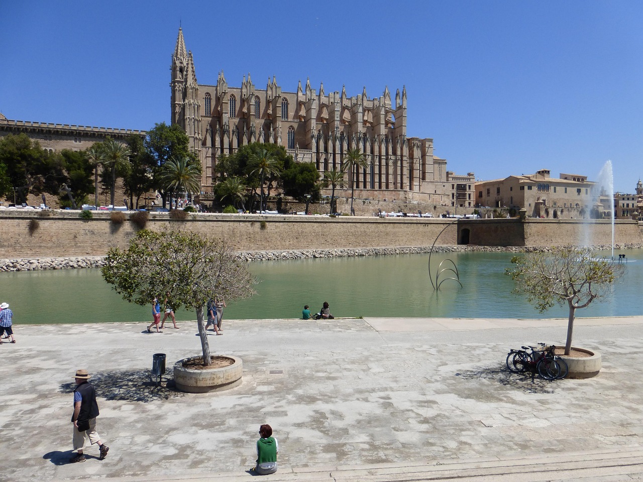 Palma Kathedrale La Seu