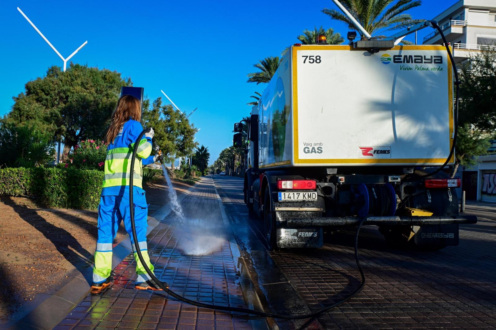 „Palma a Punt” geht in Phase Vier