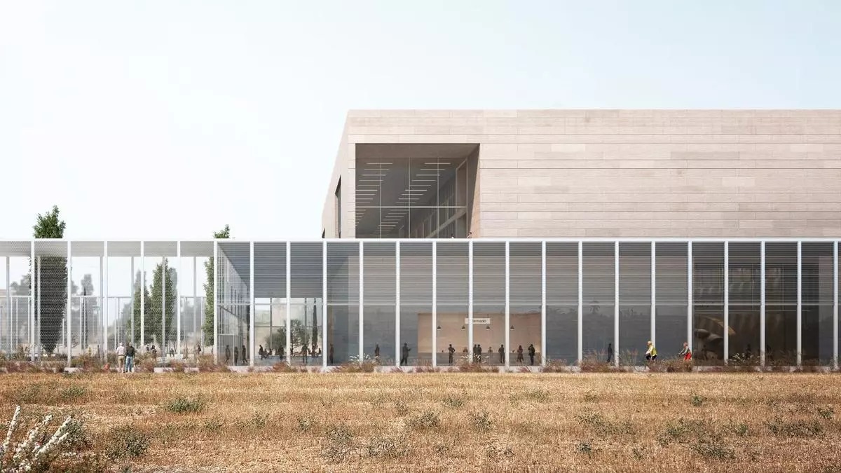 Nieuw beursterrein gepland voor Mallorca