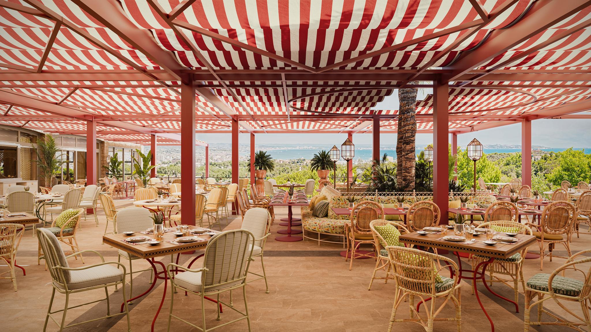 Panorama-Restaurant „Es Balcó“