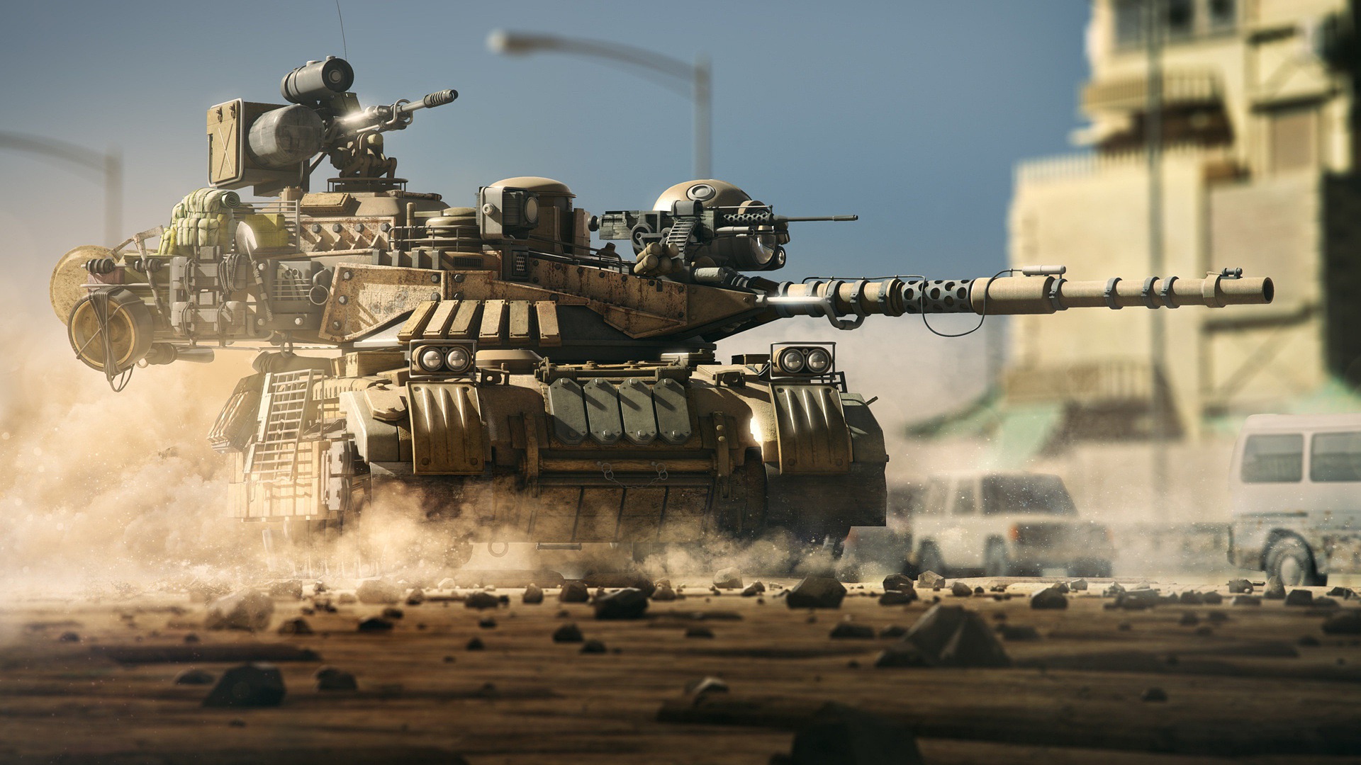 Panzer Krieg Militär Rüstung