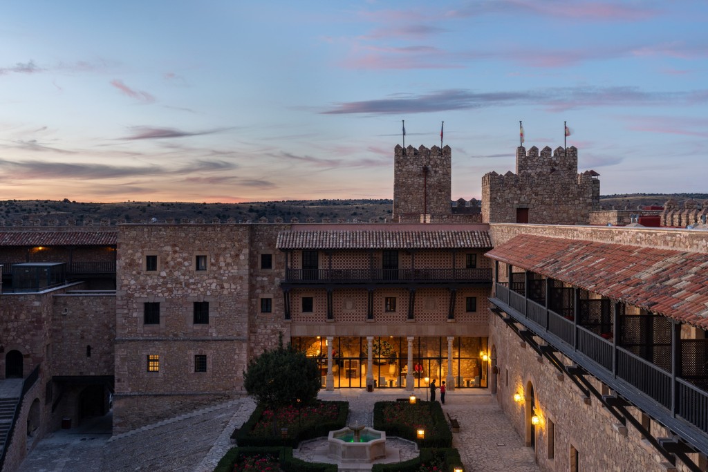 Parador de Sigüenza