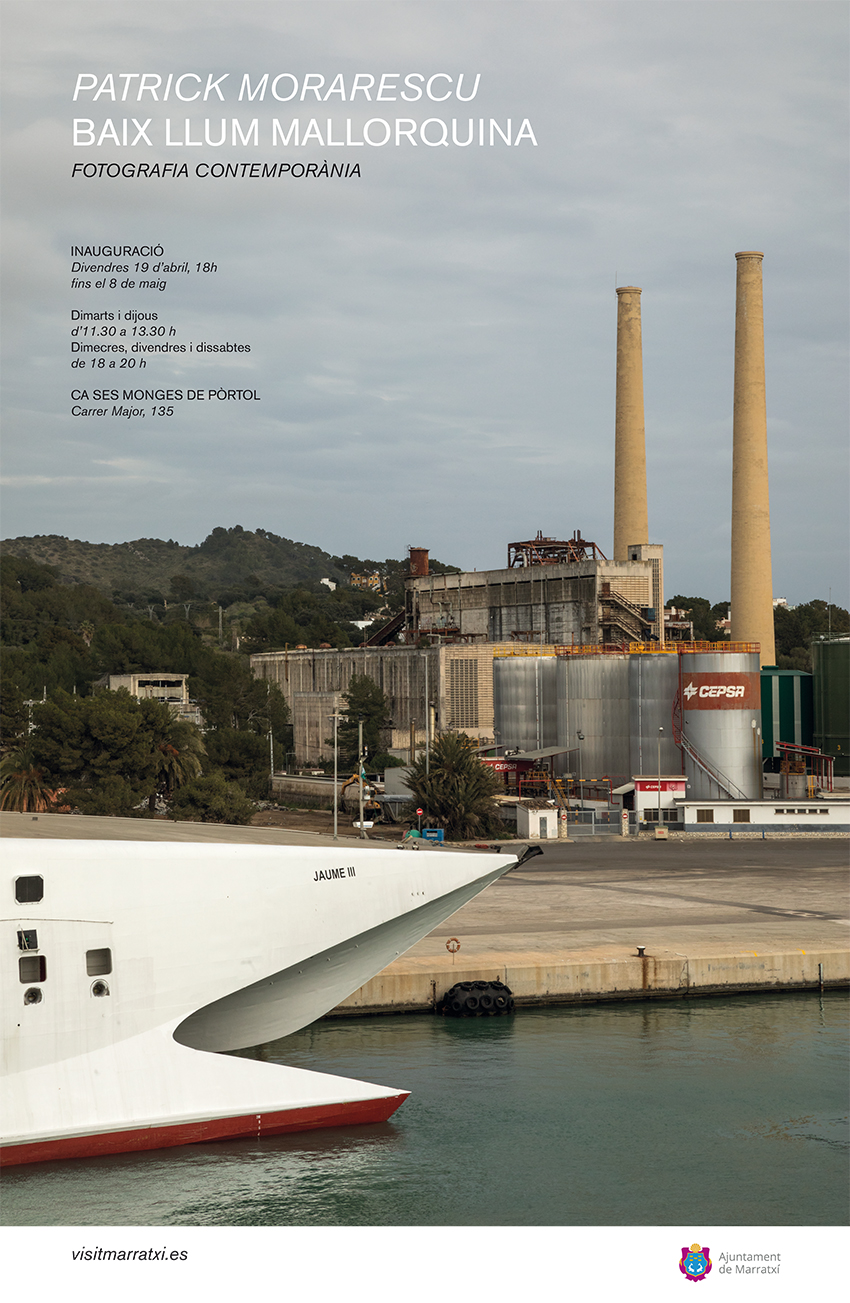 Patrick Morarescu - Baix Llum Mallorquina
