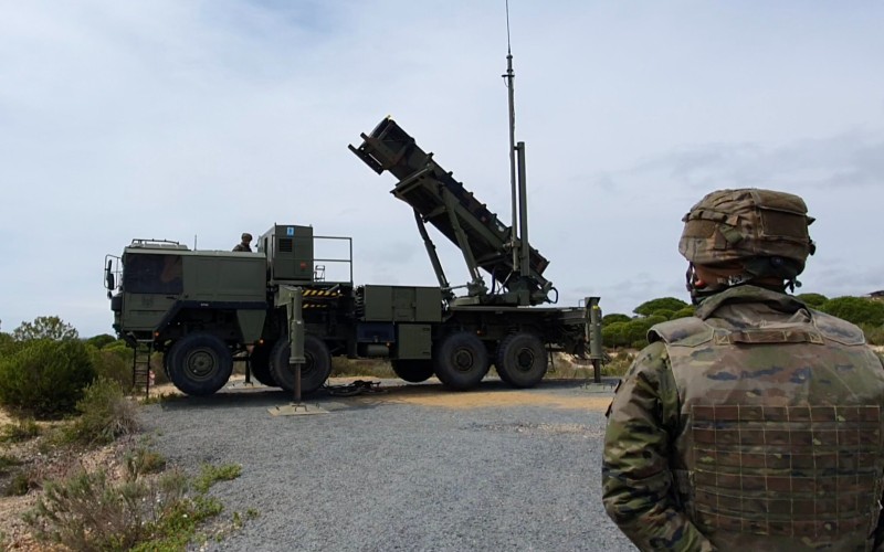 Patriot PAC-3-System