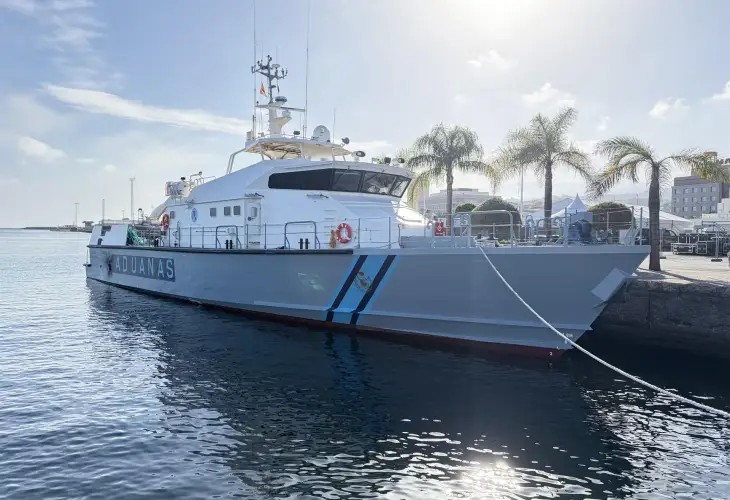 Balearen neuer Stützpunkt im Kampf gegen Drogenhandel im Mittelmeer