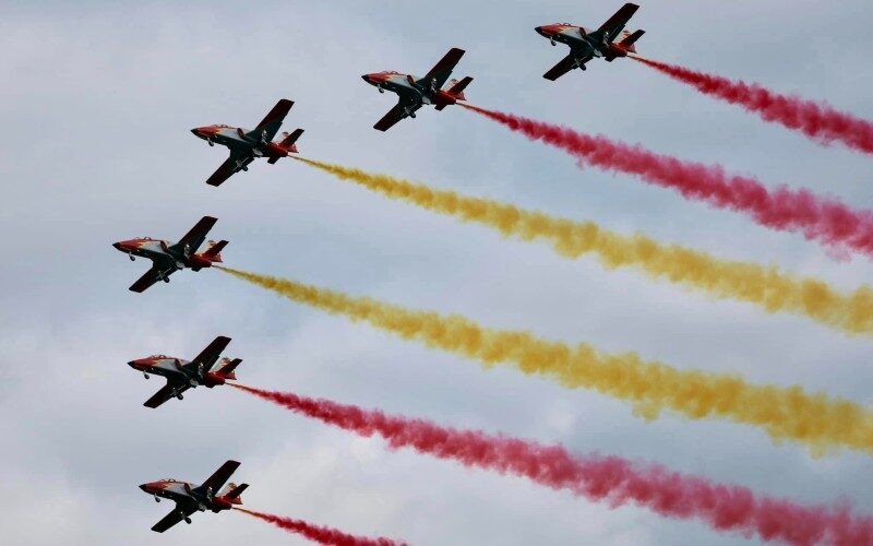 Patrulla Águila Oficial