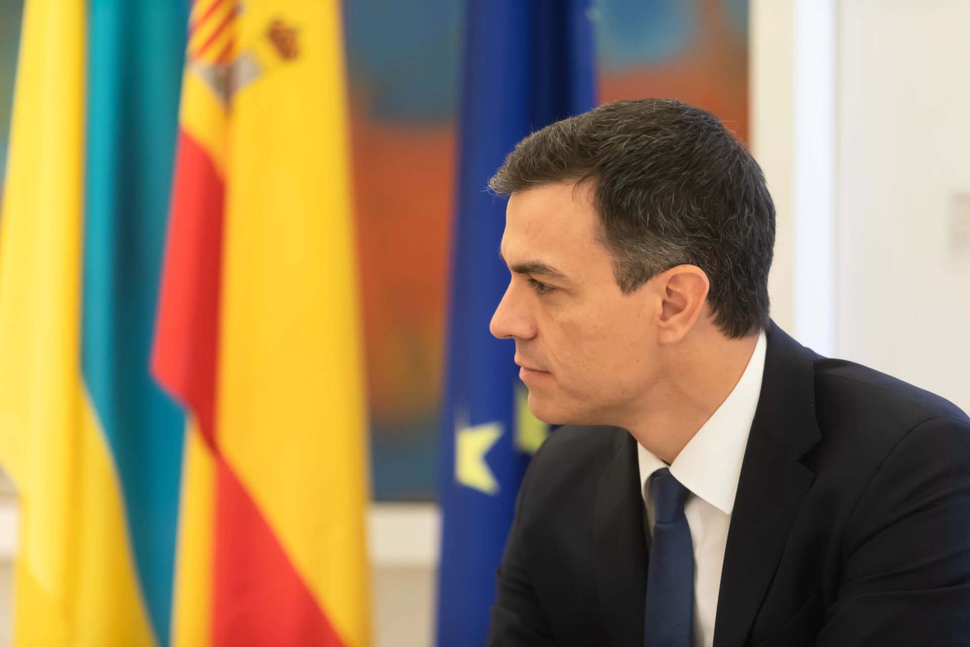Pedro Sánchez