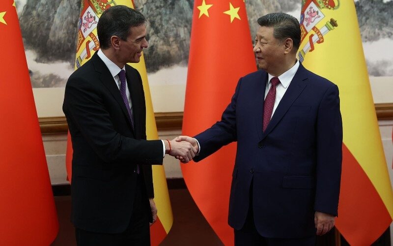 Spanien sieht China als EU-Partner