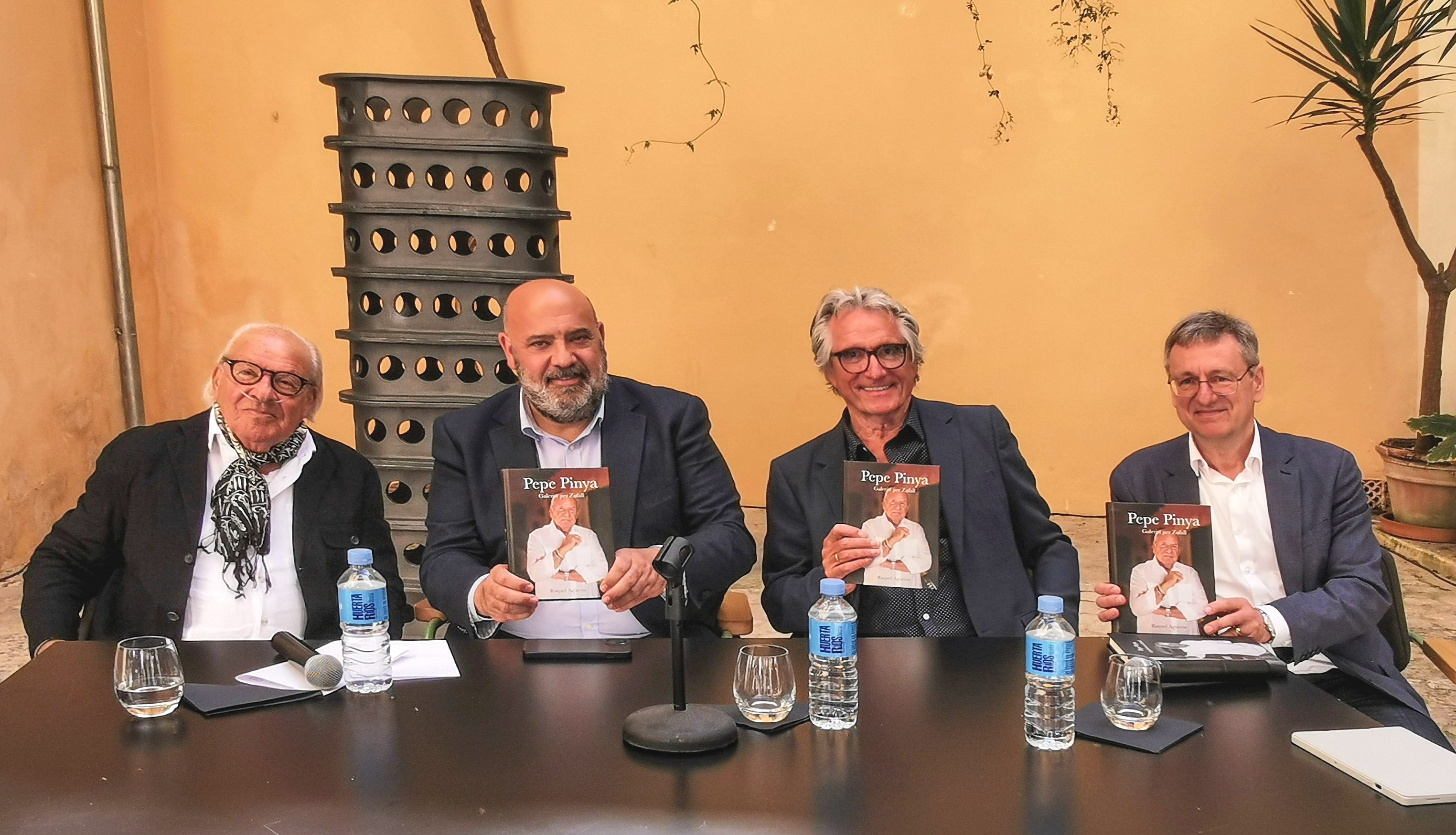 Letzten Freitag auf Mallorca