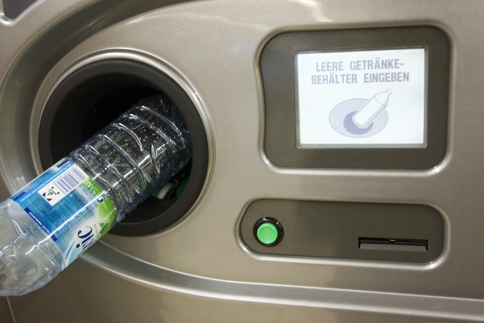 Einführung eines neuen Recyclingsystems bis November 2026
