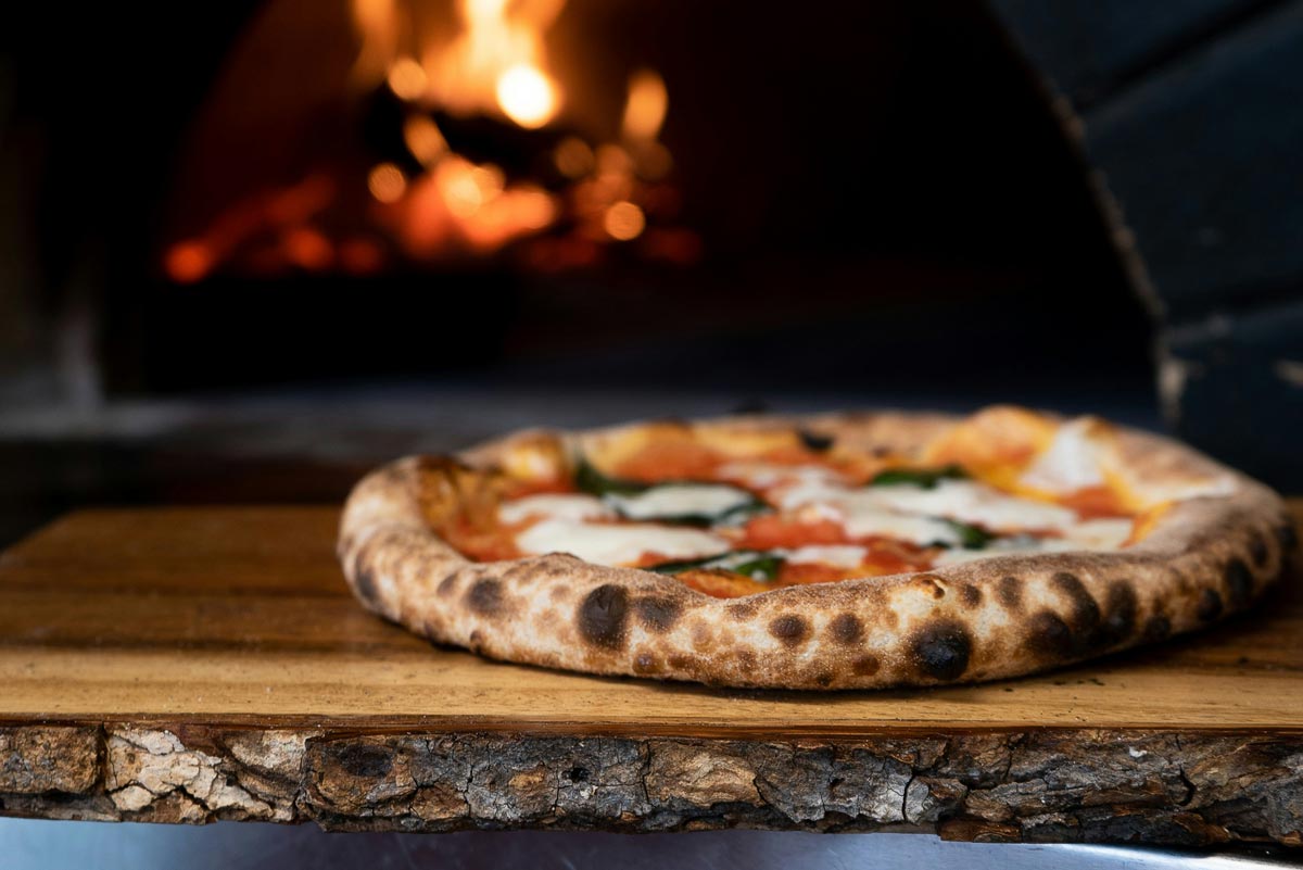 Pizza  - Nik Owens via Unsplash