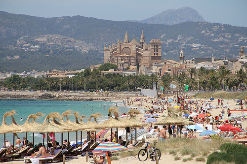 Strandführer Mallorca – Platja de Can Pere Antoni