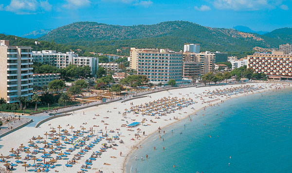 Strandführer Mallorca – Platja de Morocco