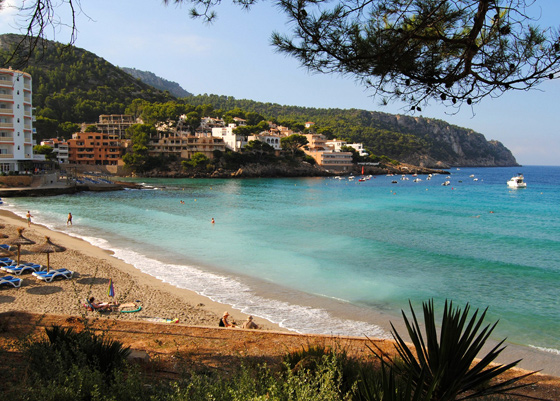 Strandgids Mallorca – Platja de Sant Elm