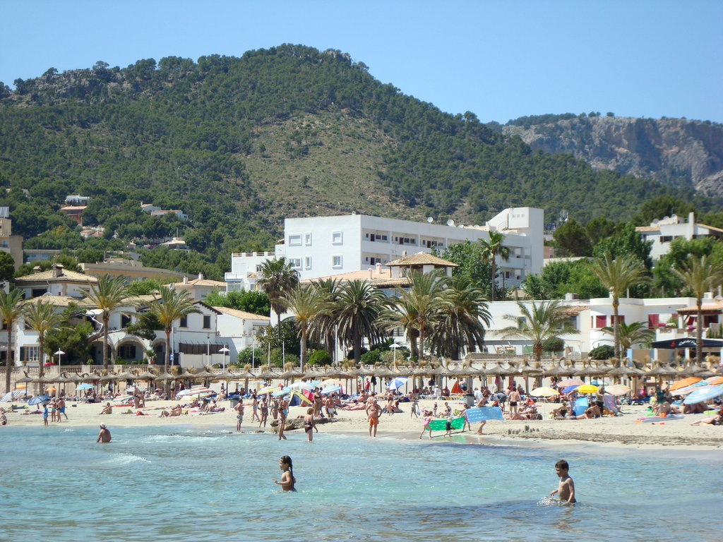 Platja Palmira