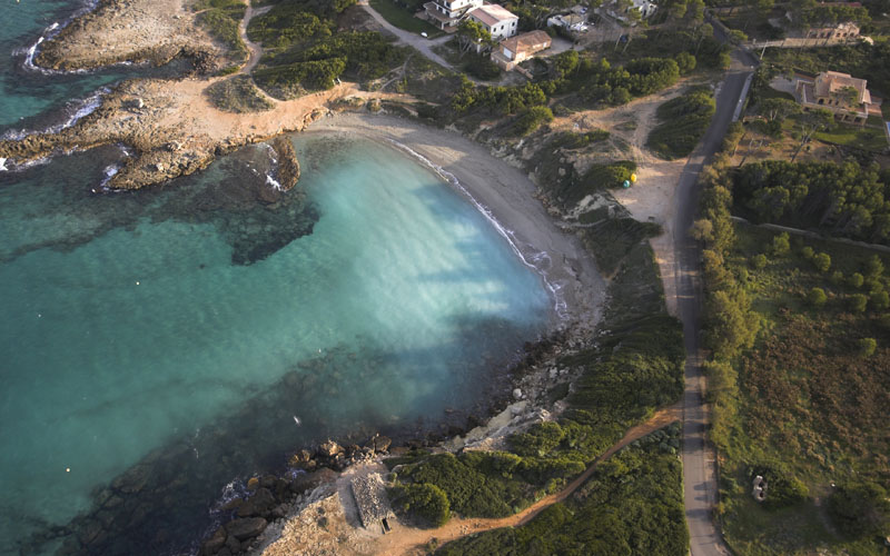 Strandgids Mallorca - Platja de Sant Joan