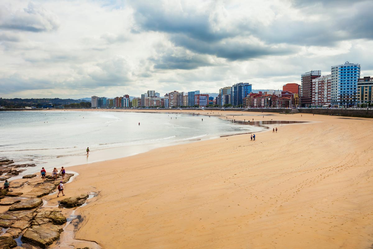 Playa de Poniente