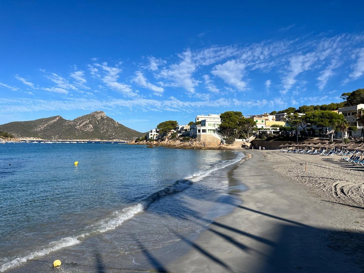Sant Elm introduceert een permanent zeewatercirculatiesysteem