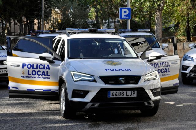Policía Local Palma