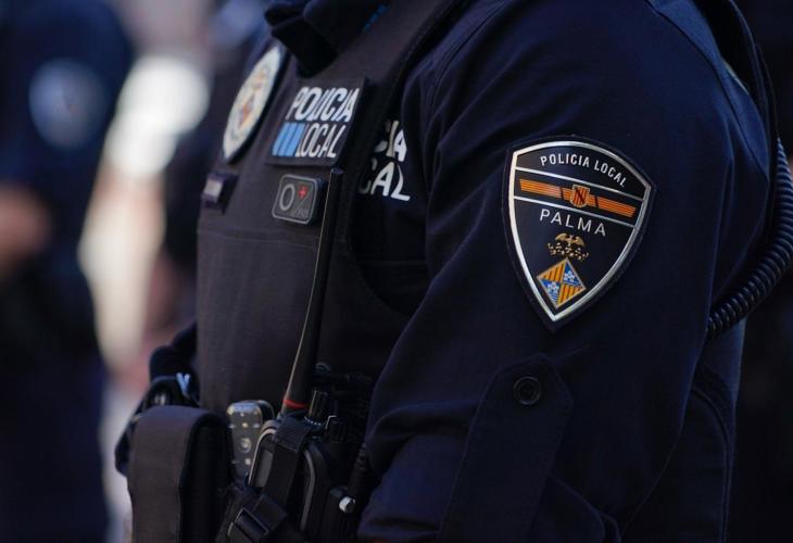 Policía Local de Palma